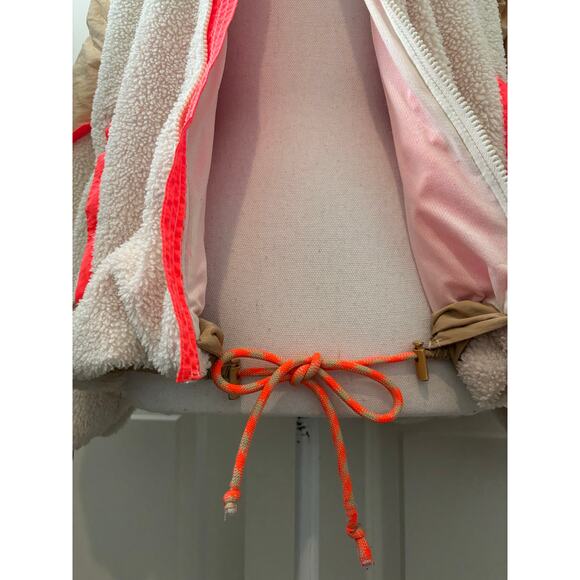 Free People Movement Ivory Wild and Free Jacket XS - Picture 7 of 11